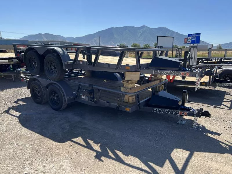 new Utility Trailers RawMaxx  for sale, in Springville, UT Thumbnail 2