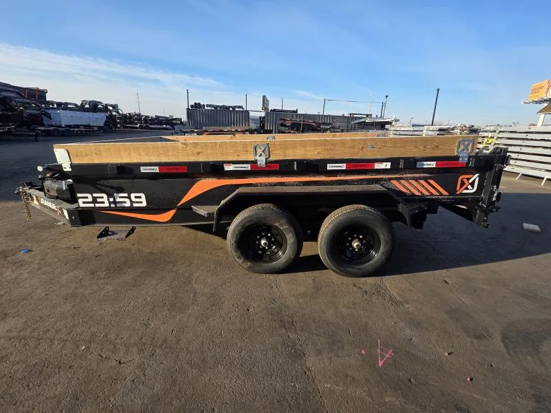 new Dump Trailers RawMaxx  for sale, in Layton, UT Thumbnail 3