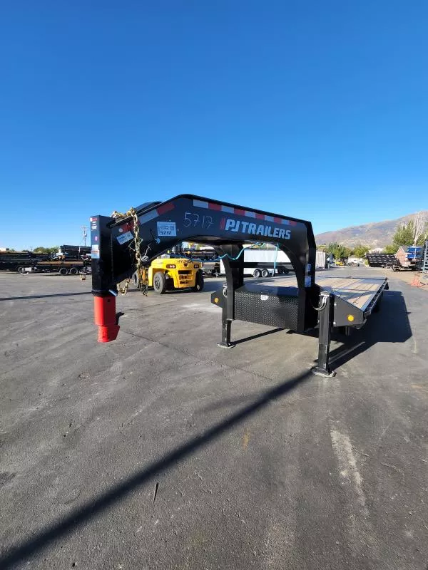new Equipment / Flatbed Trailers PJ Trailers  for sale, in Layton, UT Thumbnail 2