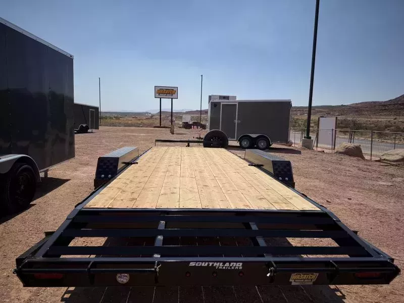 new Equipment / Flatbed Trailers Southland Trailers  for sale, in Hurricane, UT Thumbnail 4