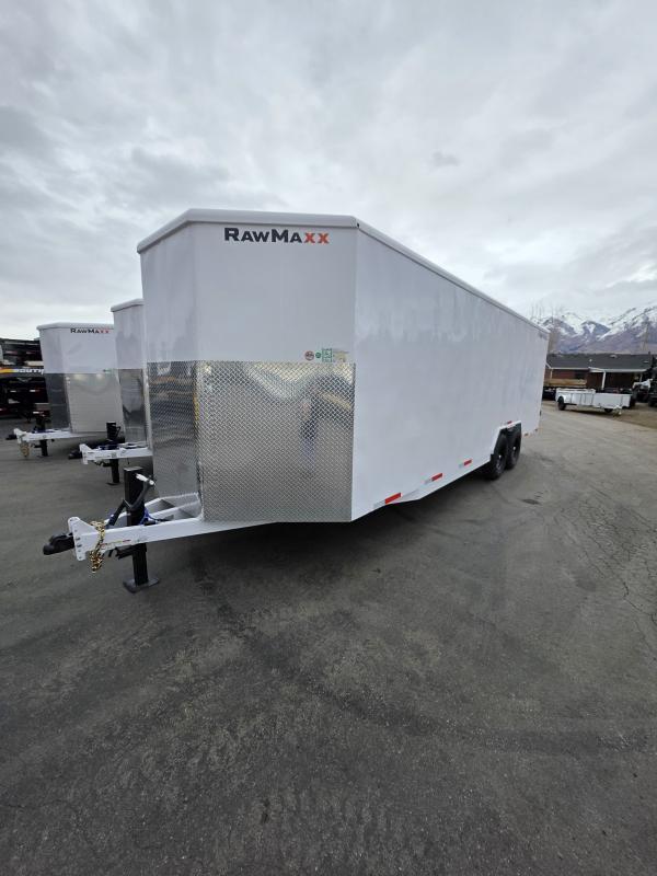 new Cargo (Enclosed) Trailers RawMaxx  for sale, in Layton, UT image-0