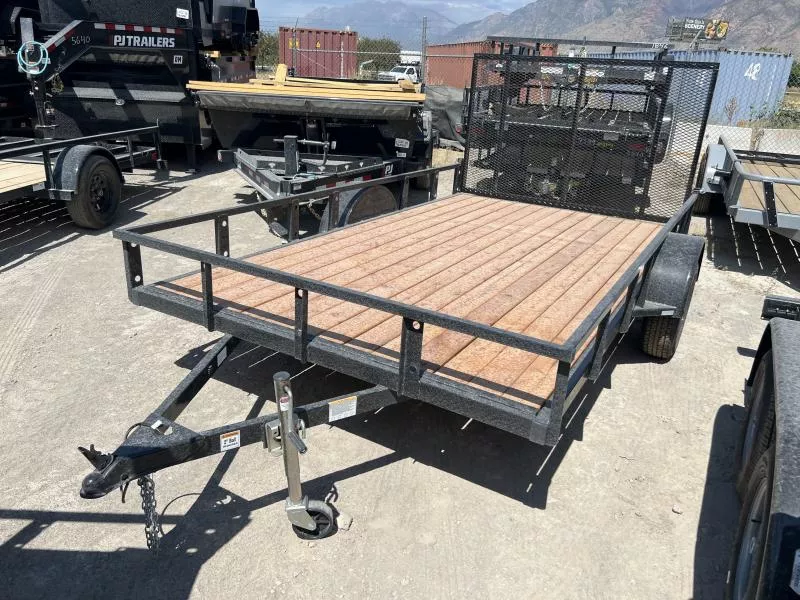new Utility Trailers Built Trailers  for sale, in Springville, UT Thumbnail 2