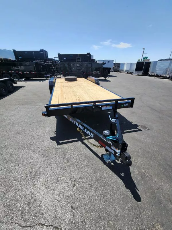 new Equipment / Flatbed Trailers PJ Trailers  for sale, in Layton, UT Thumbnail 3