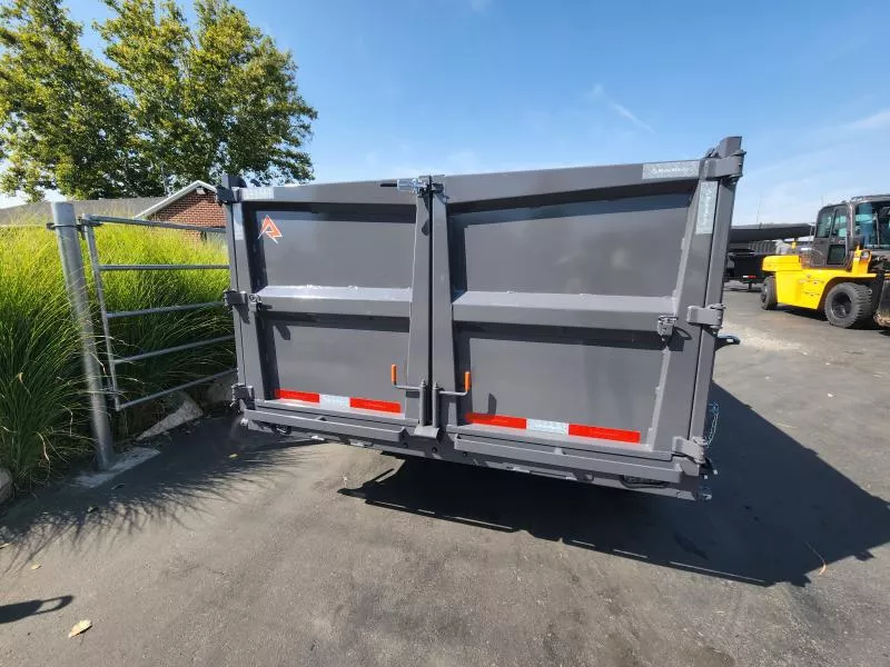 new Dump Trailers RawMaxx  for sale, in Layton, UT Thumbnail 8