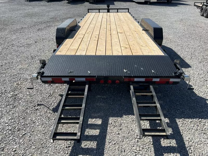 new Equipment / Flatbed Trailers PJ Trailers  for sale, in Springville, UT Thumbnail 5
