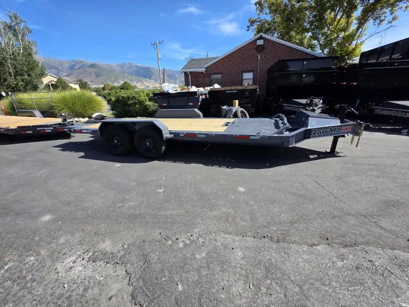 new Equipment / Flatbed Trailers RawMaxx  for sale, in Layton, UT Thumbnail 3