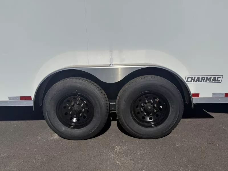 new Cargo (Enclosed) Trailers Charmac Trailers  for sale, in Hurricane, UT Thumbnail 6