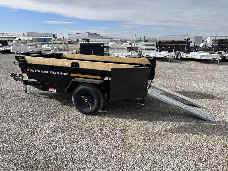 new Dump Trailers Southland Trailers  for sale, in Springville, UT Thumbnail 4