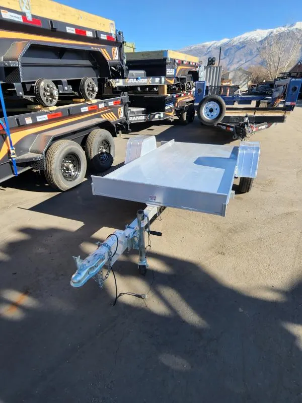 used Motorcycle / Cycle Trailers Aluma  for sale, in Layton, UT Thumbnail 2