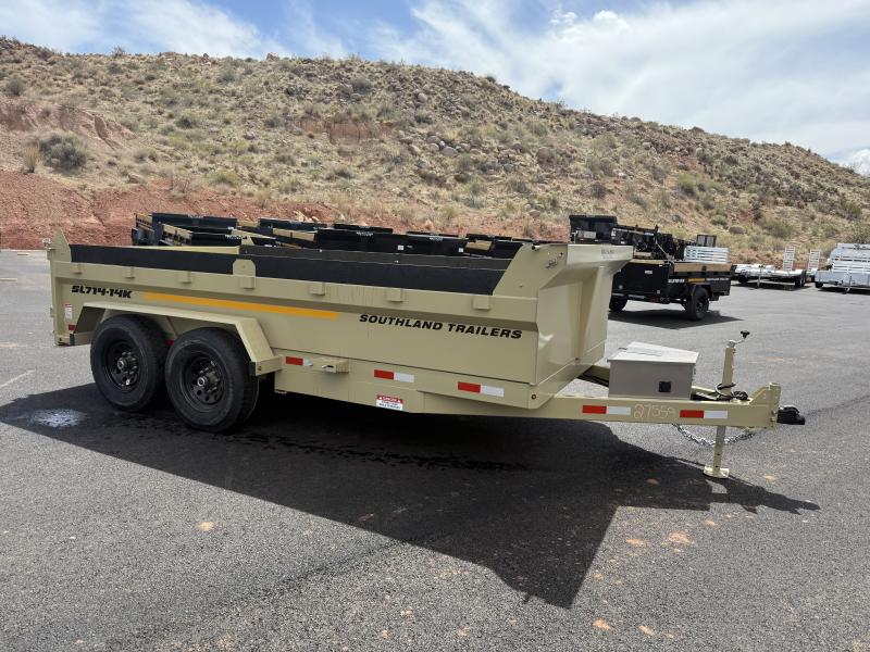 new Dump Trailers Southland Trailers  for sale, in Hurricane, UT Thumbnail 2