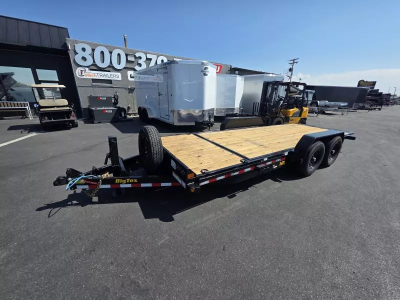 used Equipment / Flatbed Trailers Big Tex Trailers  for sale, in Layton, UT Thumbnail 8