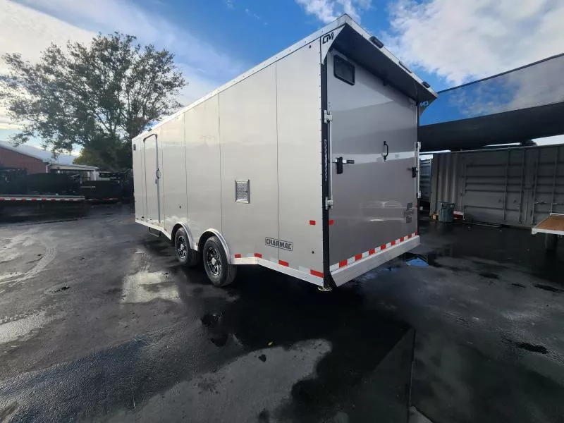 new Snowmobile Trailers Charmac Trailers  for sale, in Layton, UT Thumbnail 8