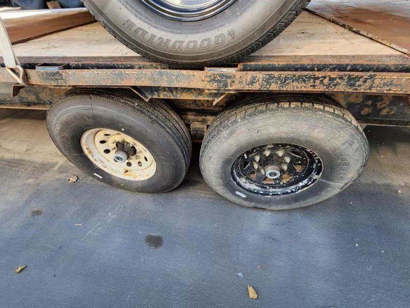 used Equipment / Flatbed Trailers Big Tex Trailers  for sale, in Layton, UT Thumbnail 3