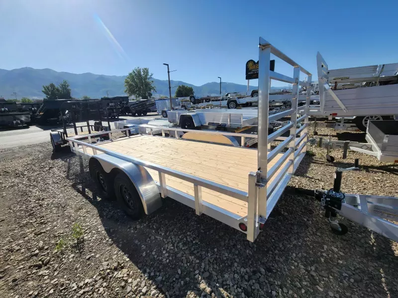 new Utility Trailers Baughman Products  for sale, in Layton, UT Thumbnail 5