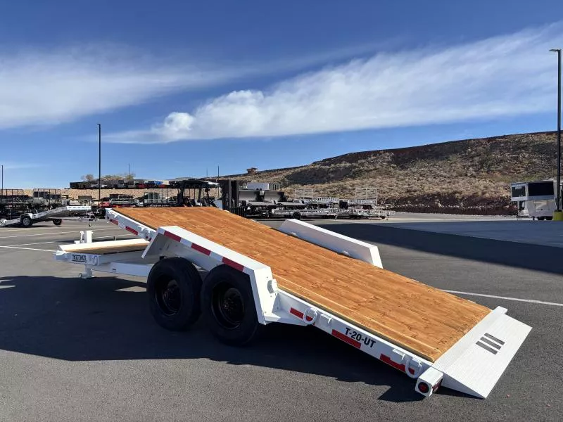 new Equipment / Flatbed Trailers TrailMax  for sale, in Hurricane, UT Thumbnail 6