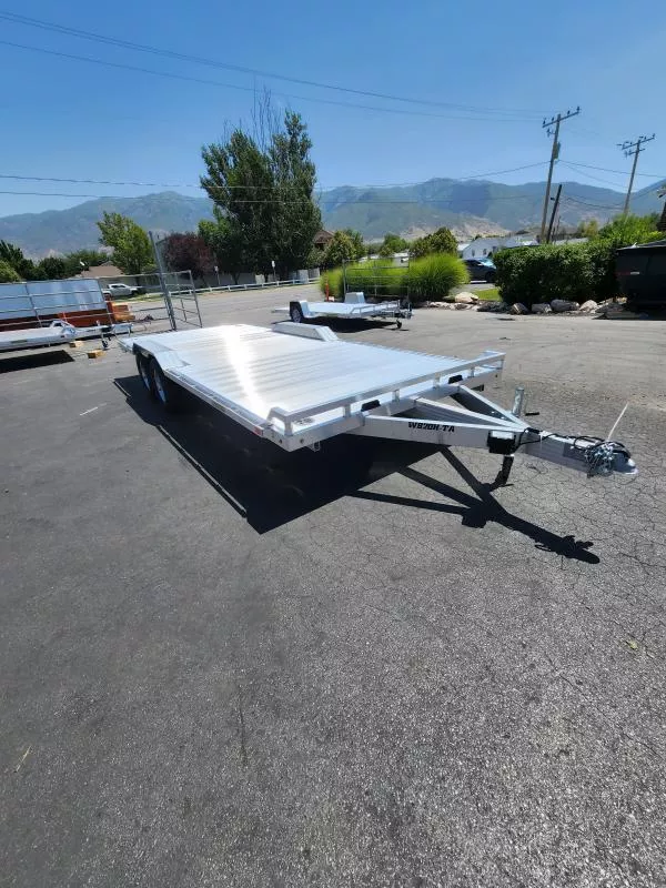 new Utility Trailers Aluma  for sale, in Layton, UT Thumbnail 9