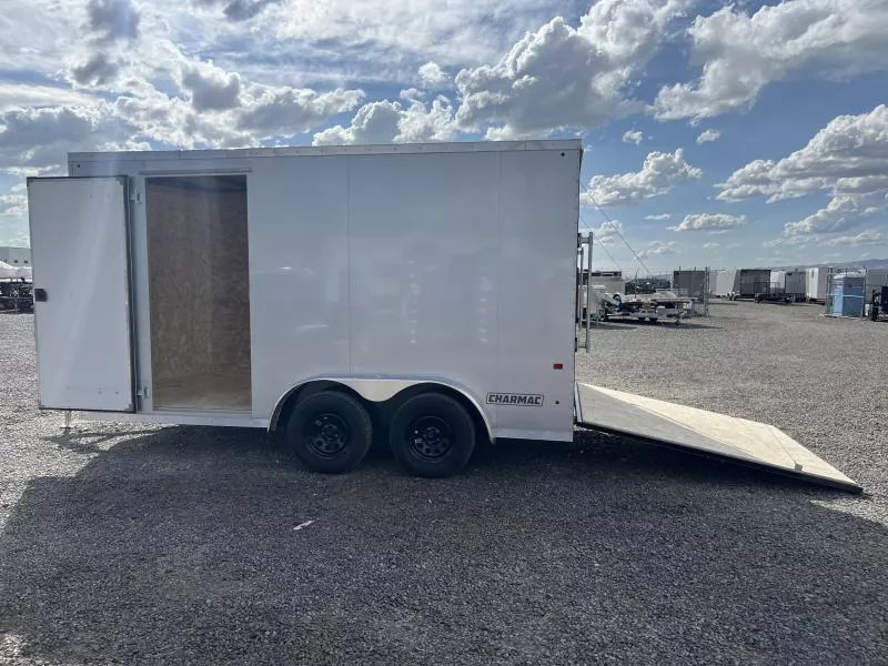 new Cargo (Enclosed) Trailers Charmac Trailers  for sale, in Springville, UT Thumbnail 3