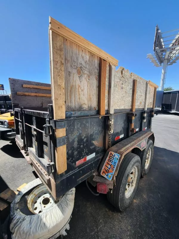 used Utility Trailers Big Tex Trailers  for sale, in Layton, UT Thumbnail 4
