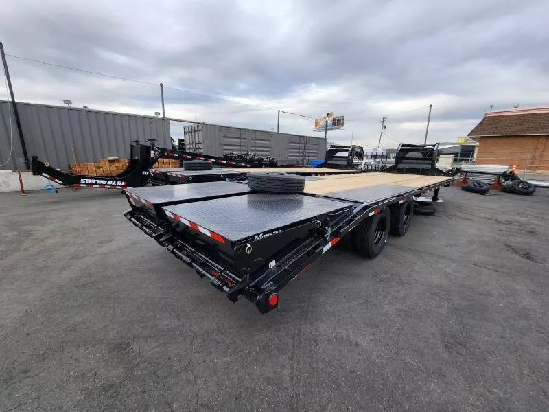 new Equipment / Flatbed Trailers PJ Trailers  for sale, in Layton, UT Thumbnail 5