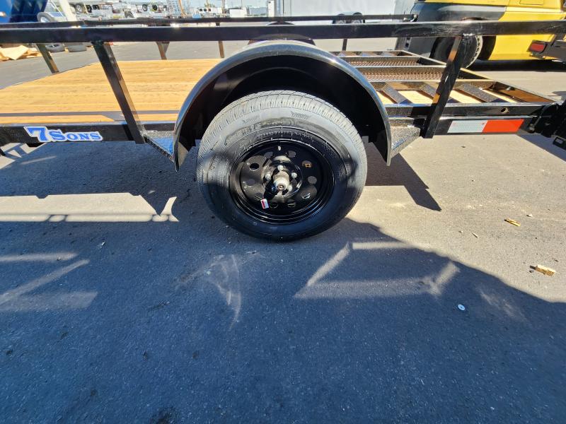 new Utility Trailers 7 Sons  for sale, in Layton, UT Thumbnail 9