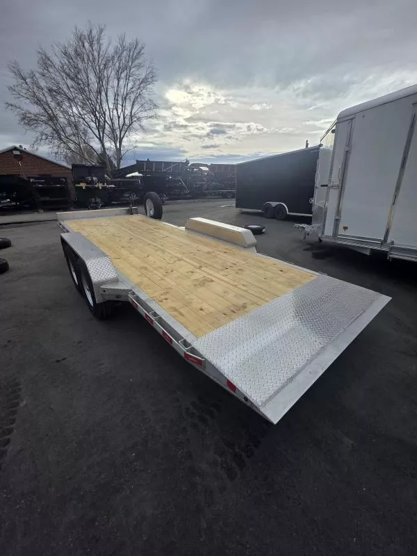new Equipment / Flatbed Trailers Nordtek Trailers  for sale, in Layton, UT Thumbnail 13