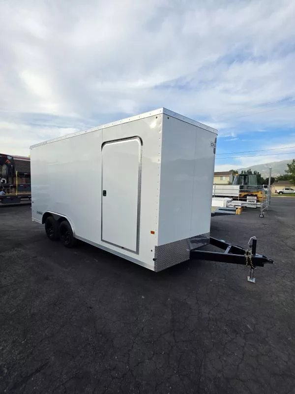 new Cargo (Enclosed) Trailers Charmac Trailers  for sale, in Layton, UT Thumbnail 6