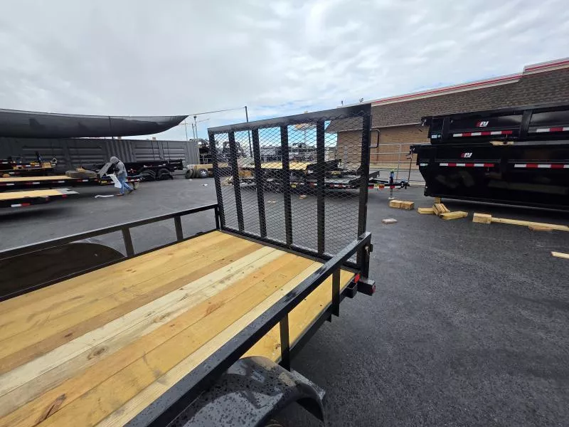 new Utility Trailers Big Tex Trailers  for sale, in Layton, UT Thumbnail 6