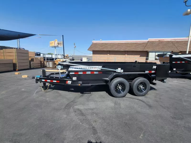 new Dump Trailers PJ Trailers  for sale, in Layton, UT Thumbnail 5