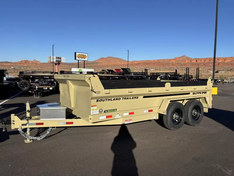 new Dump Trailers Southland Trailers  for sale, in Hurricane, UT Thumbnail 3