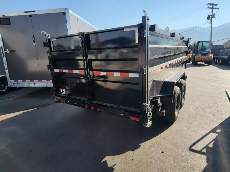 new Dump Trailers PJ Trailers  for sale, in Layton, UT Thumbnail 6