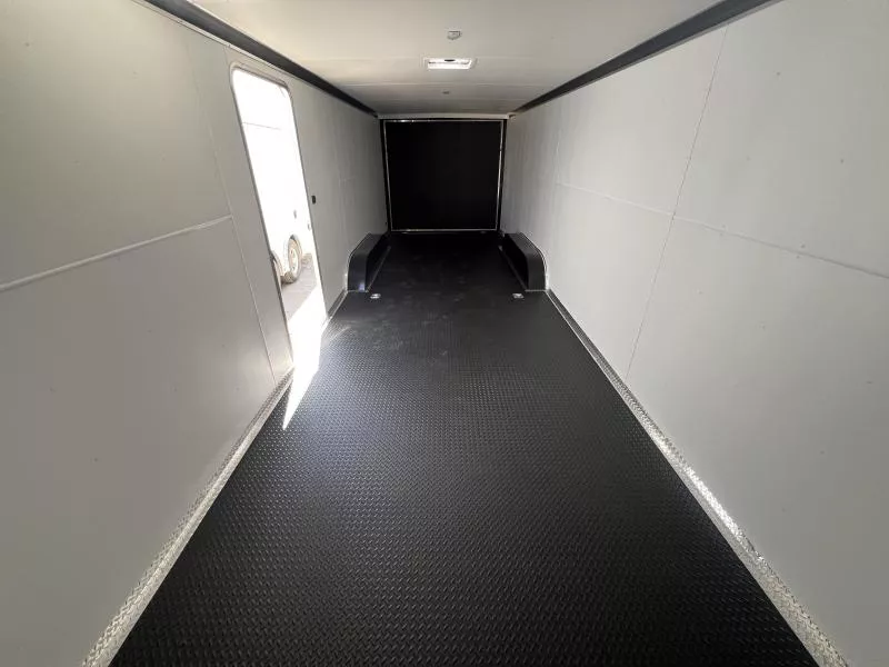 new Car Haulers / Racing Trailers Charmac Trailers  for sale, in Springville, UT Thumbnail 6