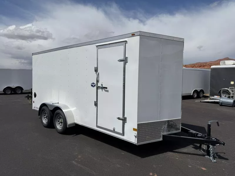 American Hauler 7X16 7K ARROW Cargo / Enclosed Trailer