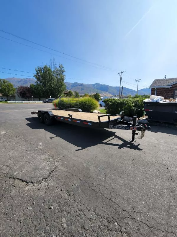 new Equipment / Flatbed Trailers RawMaxx  for sale, in Layton, UT Thumbnail 11