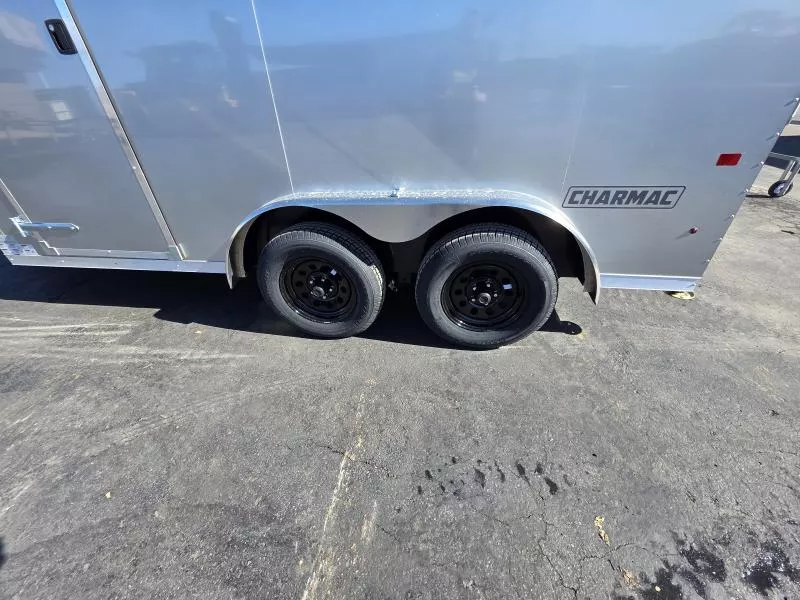 new Cargo (Enclosed) Trailers Charmac Trailers  for sale, in Layton, UT Thumbnail 7