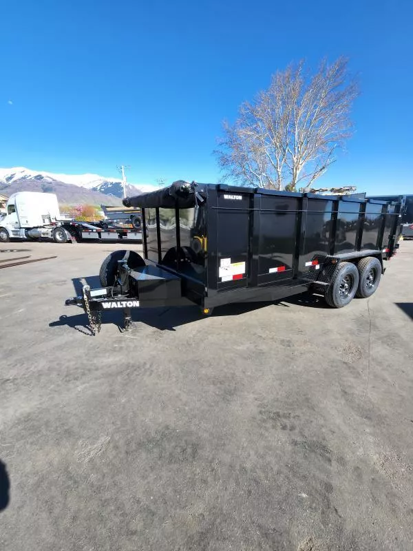 new Dump Trailers Walton Trailers  for sale, in Layton, UT Thumbnail 5