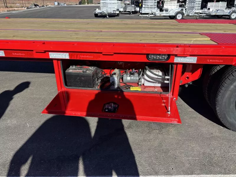 new Equipment / Flatbed Trailers RawMaxx  for sale, in Hurricane, UT Thumbnail 7