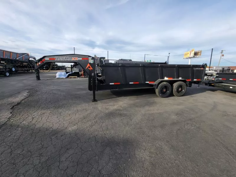 new Dump Trailers RawMaxx  for sale, in Layton, UT Thumbnail 3