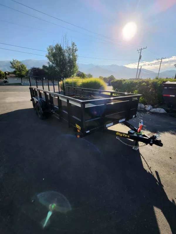 new Utility Trailers Big Tex Trailers  for sale, in Layton, UT Thumbnail 2