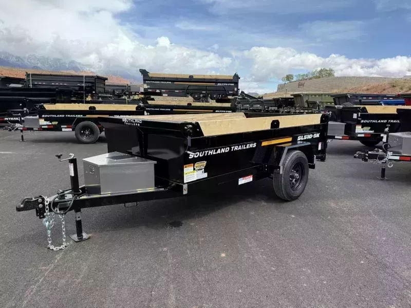 new Dump Trailers Southland Trailers  for sale, in Hurricane, UT Thumbnail 3