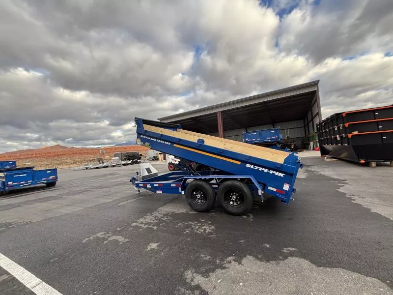 new Dump Trailers Southland Trailers  for sale, in Hurricane, UT Thumbnail 3