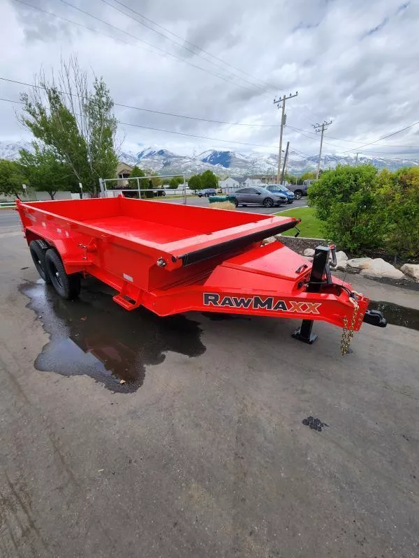 new Dump Trailers RawMaxx  for sale, in Layton, UT Thumbnail 7