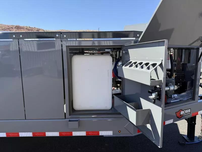 new Other Trailers Boss Trailers  for sale, in Hurricane, UT Thumbnail 8
