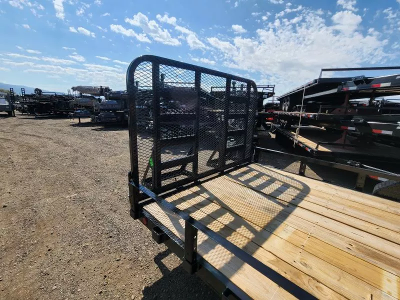 new Utility Trailers PJ Trailers  for sale, in Layton, UT Thumbnail 7