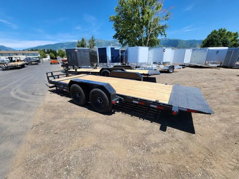 new Equipment / Flatbed Trailers PJ Trailers  for sale, in Layton, UT Thumbnail 6