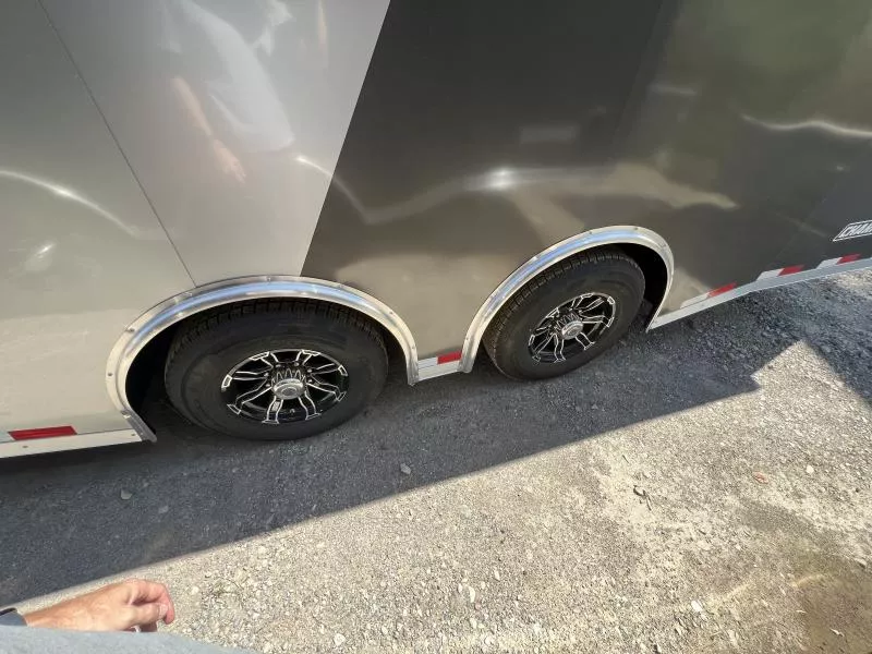 new Car Haulers / Racing Trailers Charmac Trailers  for sale, in Springville, UT Thumbnail 3