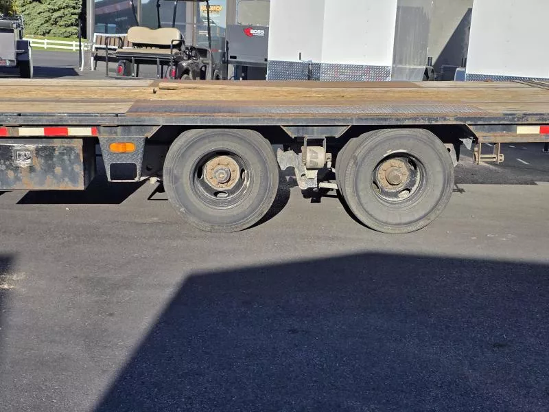 used Equipment / Flatbed Trailers Iron Bull  for sale, in Layton, UT Thumbnail 6