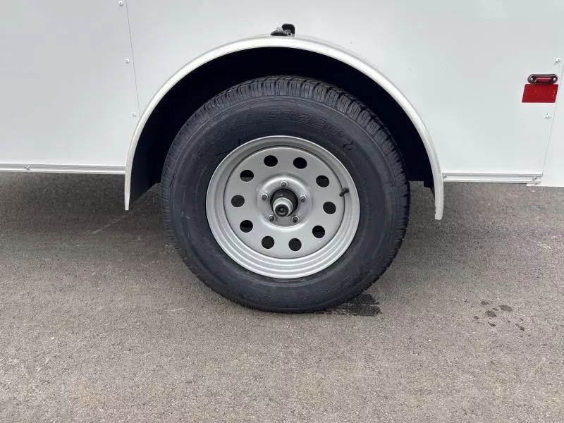 new Cargo (Enclosed) Trailers American Hauler  for sale, in Hurricane, UT Thumbnail 6