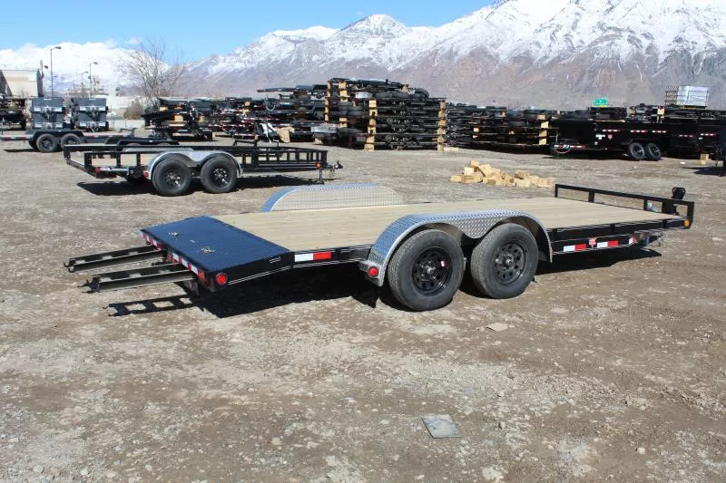 new Utility Trailers PJ Trailers  for sale, in Springville, UT Thumbnail 3