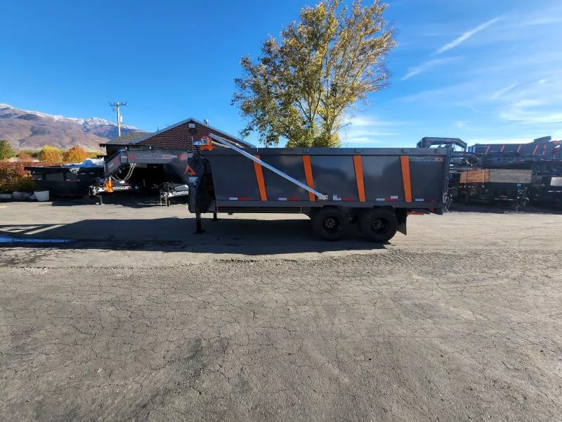 new Dump Trailers RawMaxx  for sale, in Layton, UT Thumbnail 7