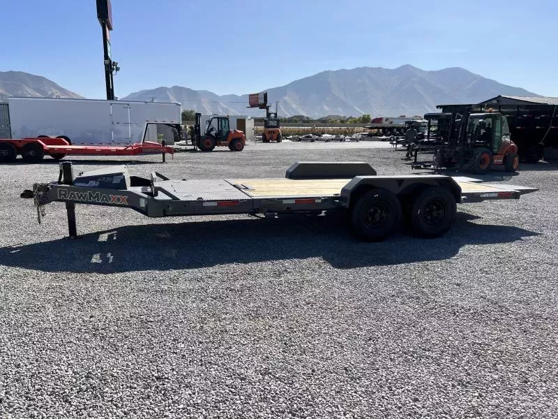 new Equipment / Flatbed Trailers RawMaxx  for sale, in Springville, UT Thumbnail 2